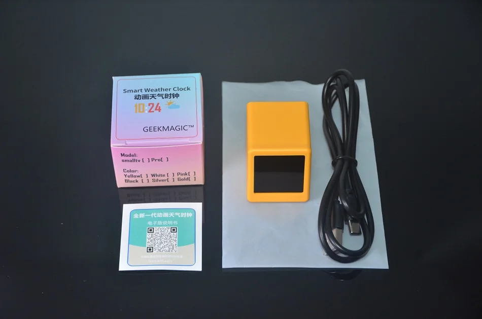 GeekMagic Ultra | Smart Desktop Monitor & Weather Station – Image 27