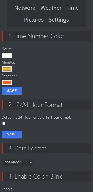 GeekMagic Ultra | Smart Desktop Monitor & Weather Station – Image 23