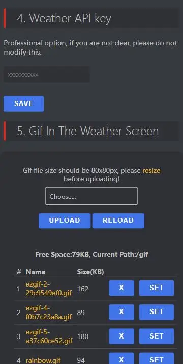 GeekMagic Ultra | Smart Desktop Monitor & Weather Station – Image 22