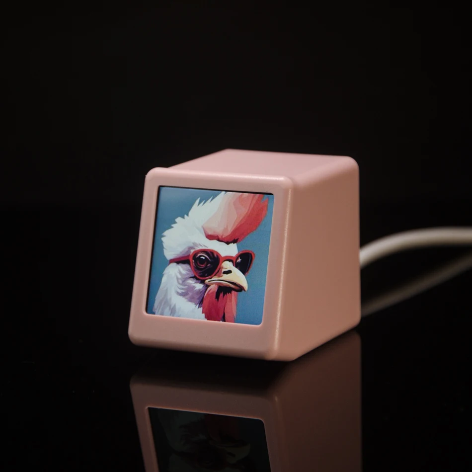 GeekMagic Ultra | Smart Desktop Monitor & Weather Station – Image 13