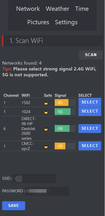 GeekMagic Ultra | Smart Desktop Monitor & Weather Station – Image 19