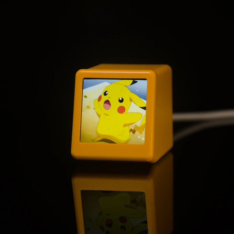 GeekMagic Ultra | Smart Desktop Monitor & Weather Station – Image 6